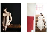[Photobook] 七沢みあ デジタル写真集 とられち