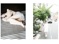 [Photobook] 七沢みあ デジタル写真集 とられち