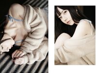 [Photobook] 七沢みあ デジタル写真集 とられち