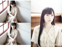 [Photobook] 七沢みあ デジタル写真集 とられち