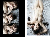 [Photobook] 七沢みあ デジタル写真集 とられち