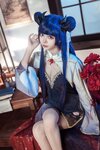 [Cosplay] 艾西aiwest 碧蓝航线 伊吹 新年旗袍