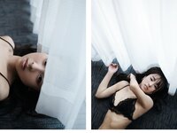 [Photobook] 天音まひな デジタル写真集 とられち