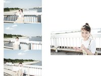 [Photobook] 天音まひな デジタル写真集 とられち