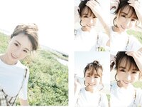 [Photobook] 天音まひな デジタル写真集 とられち