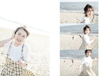[Photobook] 天音まひな デジタル写真集 とられち