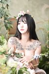 Jeon Bo-Yeon (전보연) - Nude Flower