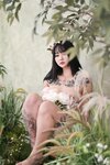 Jeon Bo-Yeon (전보연) - Nude Flower