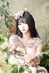 Jeon Bo-Yeon (전보연) - Nude Flower