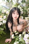 Jeon Bo-Yeon (전보연) - Nude Flower
