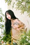 Jeon Bo-Yeon (전보연) - Nude Flower