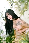 Jeon Bo-Yeon (전보연) - Nude Flower
