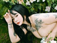 Jeon Bo-Yeon (전보연) - Nude Flower