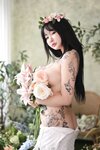 Jeon Bo-Yeon (전보연) - Nude Flower