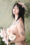 Jeon Bo-Yeon (전보연) - Nude Flower