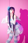[Cosplay] G44不会受伤 S妹天使