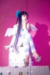 [Cosplay] G44不会受伤 S妹天使