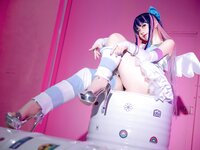[Cosplay] G44不会受伤 S妹天使