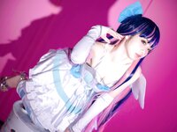 [Cosplay] G44不会受伤 S妹天使
