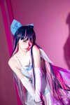 [Cosplay] G44不会受伤 S妹天使