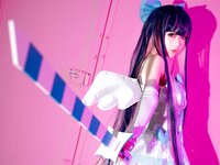 [Cosplay] G44不会受伤 S妹天使