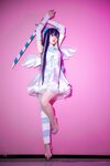 [Cosplay] G44不会受伤 S妹天使