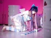 [Cosplay] G44不会受伤 S妹天使