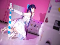 [Cosplay] G44不会受伤 S妹天使