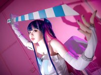 [Cosplay] G44不会受伤 S妹天使