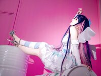 [Cosplay] G44不会受伤 S妹天使