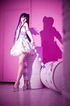 [Cosplay] G44不会受伤 S妹天使