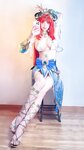 [Cosplay] 水淼aqua Underwear