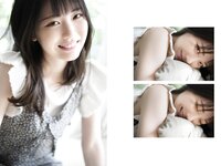[Photobook] とられち 石川澪 デジタル写真集
