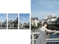 [Photobook] とられち 石川澪 デジタル写真集