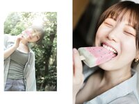[Photobook] とられち 石川澪 デジタル写真集