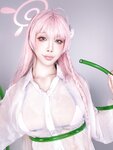 [Cosplay] 水淼aqua Japanese swimsuit