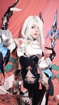 [Cosplay] Byoru 原神申鹤