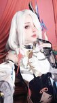 [Cosplay] Byoru 原神申鹤