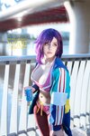 [Cosplay] Byoru - Shizuka Mikazuki 三日月 閑