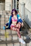 [Cosplay] Byoru - Shizuka Mikazuki 三日月 閑