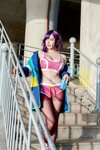 [Cosplay] Byoru - Shizuka Mikazuki 三日月 閑