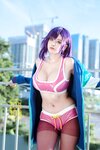 [Cosplay] Byoru - Shizuka Mikazuki 三日月 閑