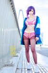 [Cosplay] Byoru - Shizuka Mikazuki 三日月 閑