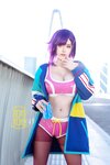 [Cosplay] Byoru - Shizuka Mikazuki 三日月 閑