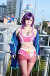 [Cosplay] Byoru - Shizuka Mikazuki 三日月 閑