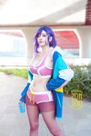 [Cosplay] Byoru - Shizuka Mikazuki 三日月 閑