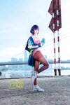 [Cosplay] Byoru - Shizuka Mikazuki 三日月 閑