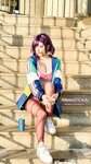 [Cosplay] Byoru - Shizuka Mikazuki 三日月 閑