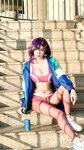 [Cosplay] Byoru - Shizuka Mikazuki 三日月 閑
