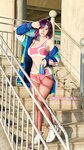 [Cosplay] Byoru - Shizuka Mikazuki 三日月 閑
